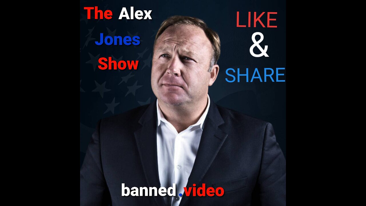 The Alex Jones Show (FULL) 10. 04. 24.