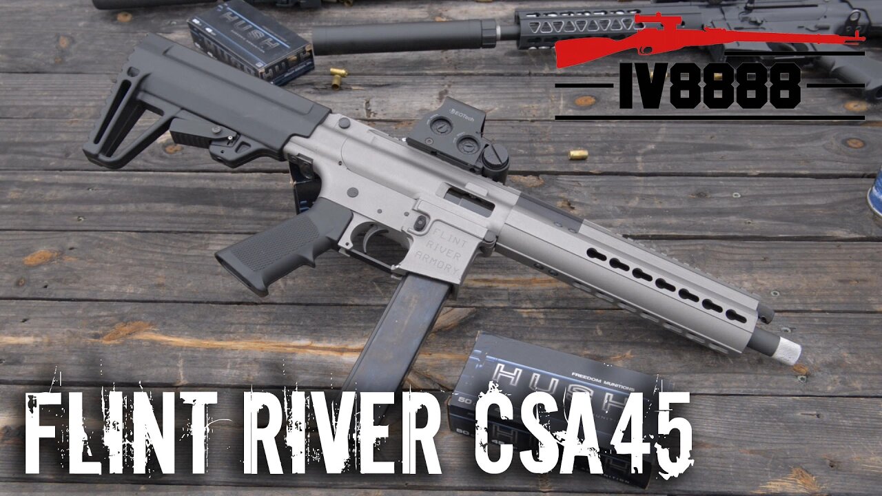 Flint River Armory CSA45