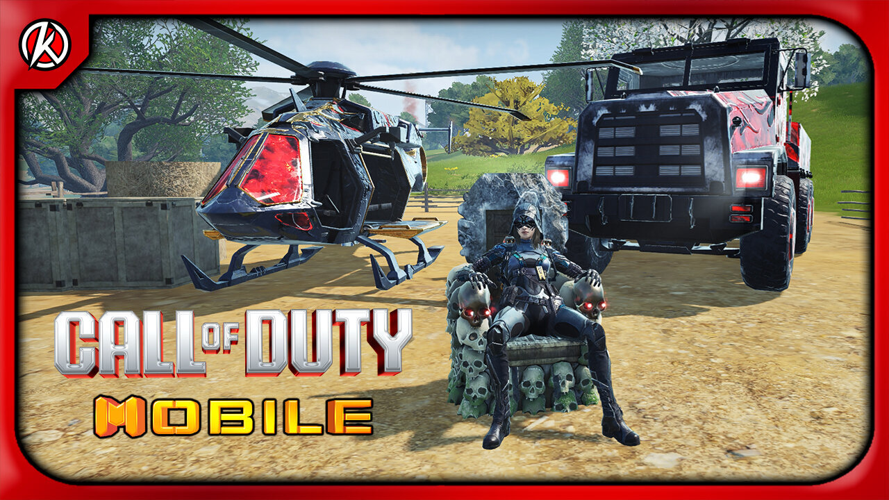 🔴 CALL OF DUTY: MOBILE /-/ LETS GET THE LATE NIGHT WINS!