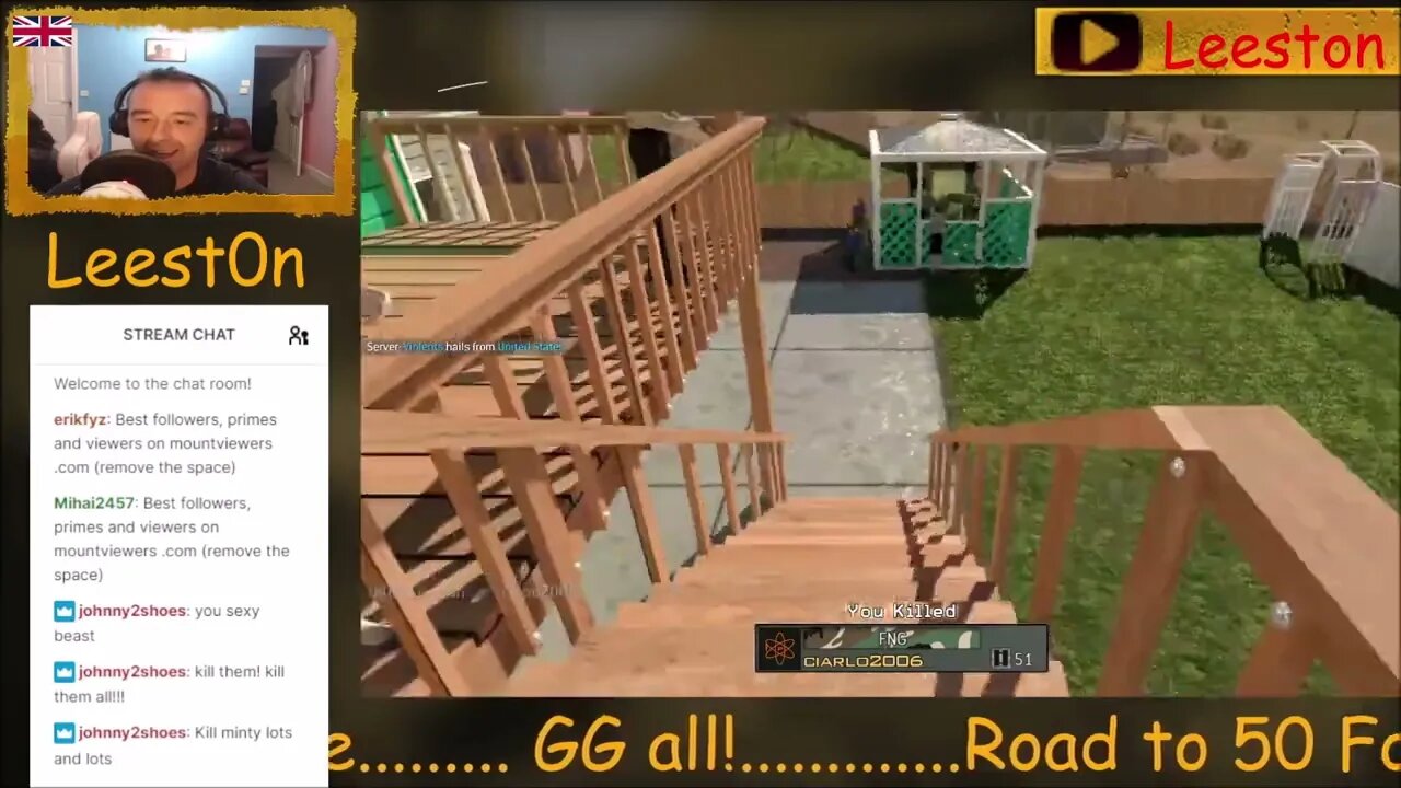 MW3 Knife Kills