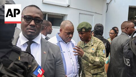 Haiti and Kenya launch joint operation to try to oust gangs from Port-au-Prince