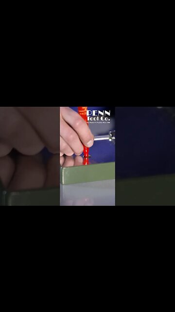 Great Deep Hole Marker on almost any surface