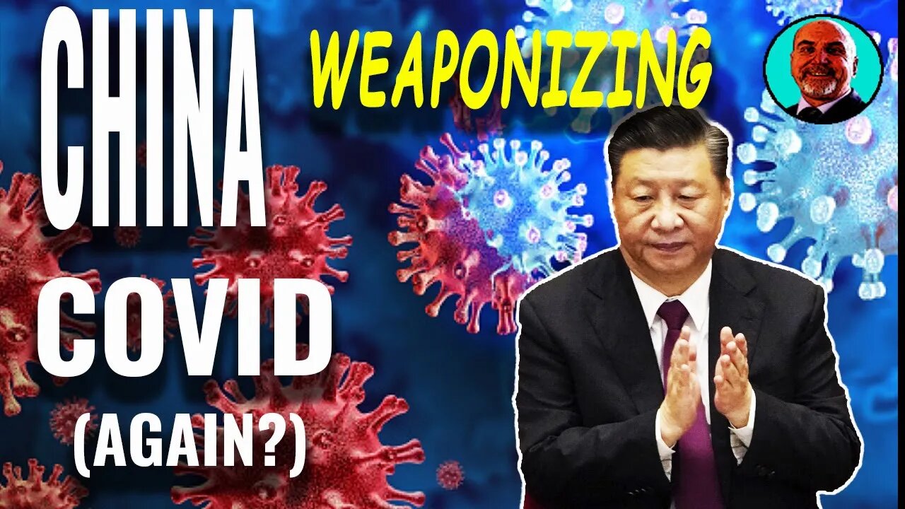 China weaponizing COVID (Again?) as a Prelude to Taiwan Invasion