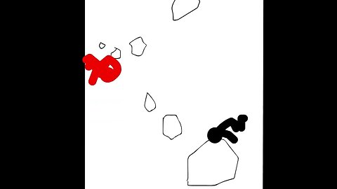 RUN 💀🔥 #video #animation #viral #stick #fight