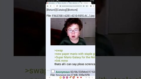 Nintendo direct leak