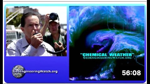 "Chemical Weather", Geoengineering Watch Global Alert News, November 30, 2024, #486