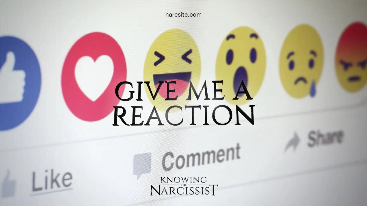 Give Me a Reaction