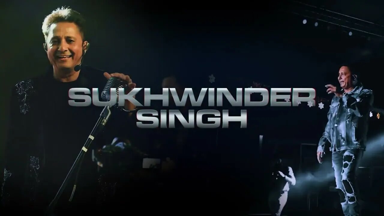 Sukhwinder Singh live in Sydney | Trailer