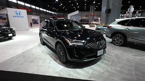 2023 Acura RDX SH AWD A Spec Advanced