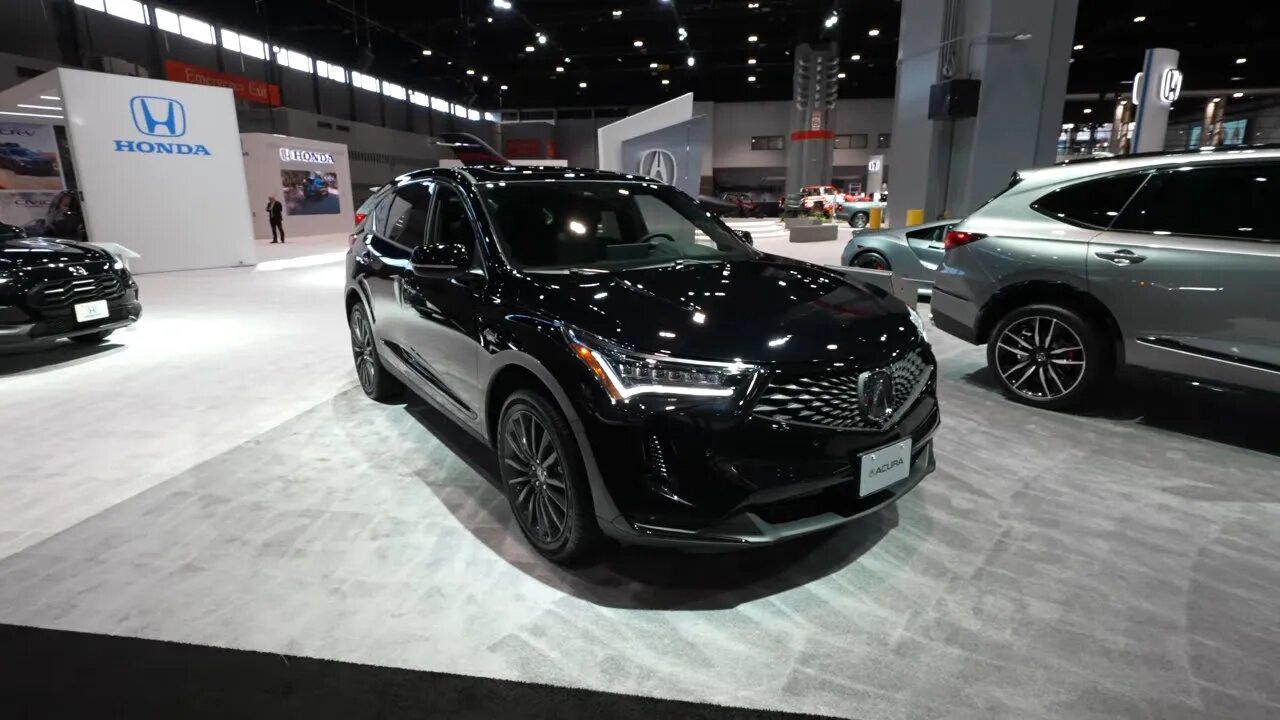 2023 Acura RDX SH AWD A Spec Advanced