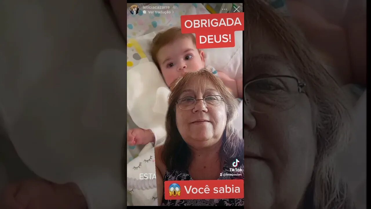 Filha de Juliano Cazarre já está em casa #shorts