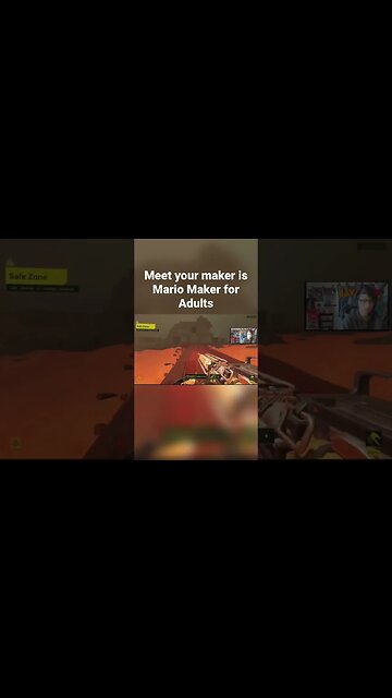 Meet Your Maker Open Beta Is So Much Fun!! #youtubeshorts #shorts #beta #roguelike #open