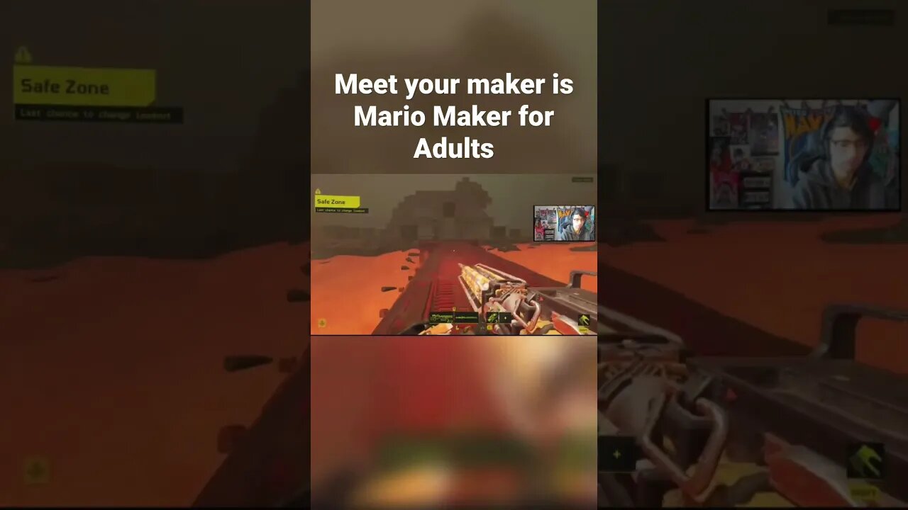 Meet Your Maker Open Beta Is So Much Fun!! #youtubeshorts #shorts #beta #roguelike #open