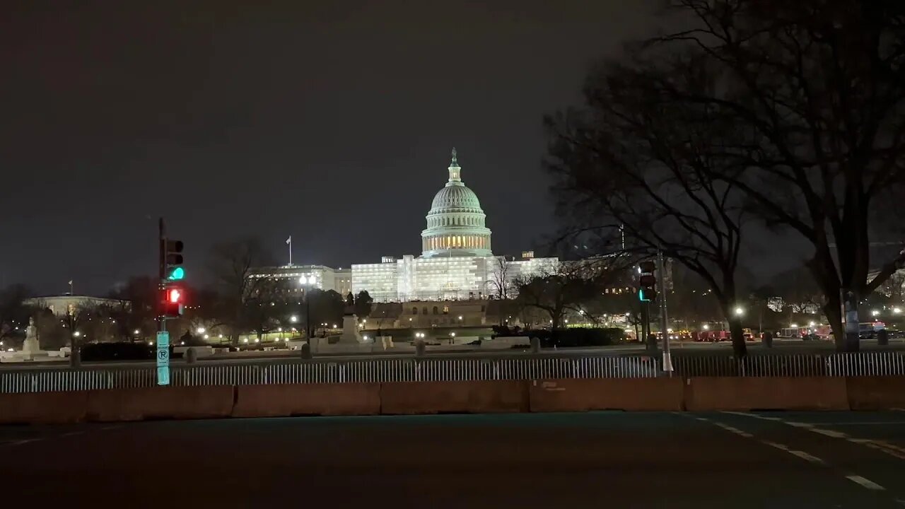 LIVE: Pregame for the State of the Union as we await the motorcades