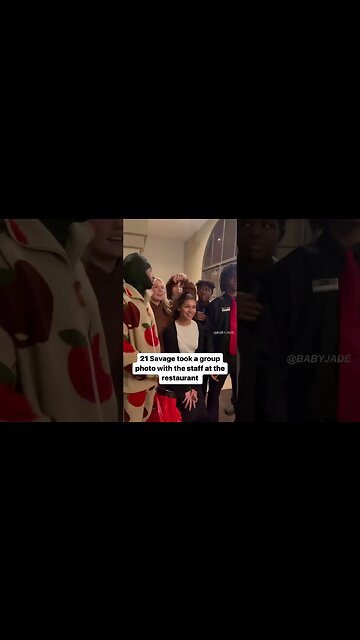 21 Savage Fan Love🔥
