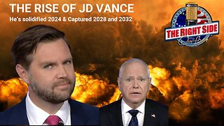 The Rise of JD Vance