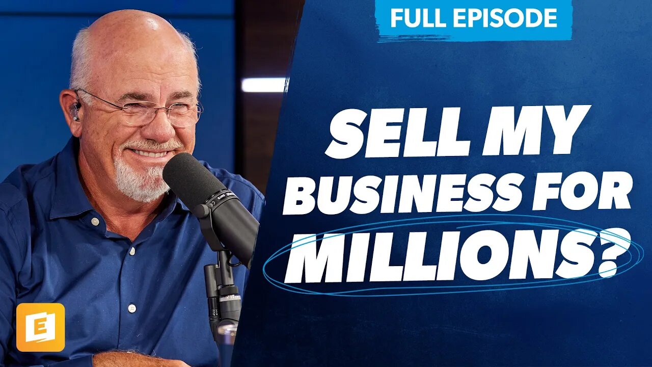 Should I Sell My Multimillion-Dollar Business at 43?