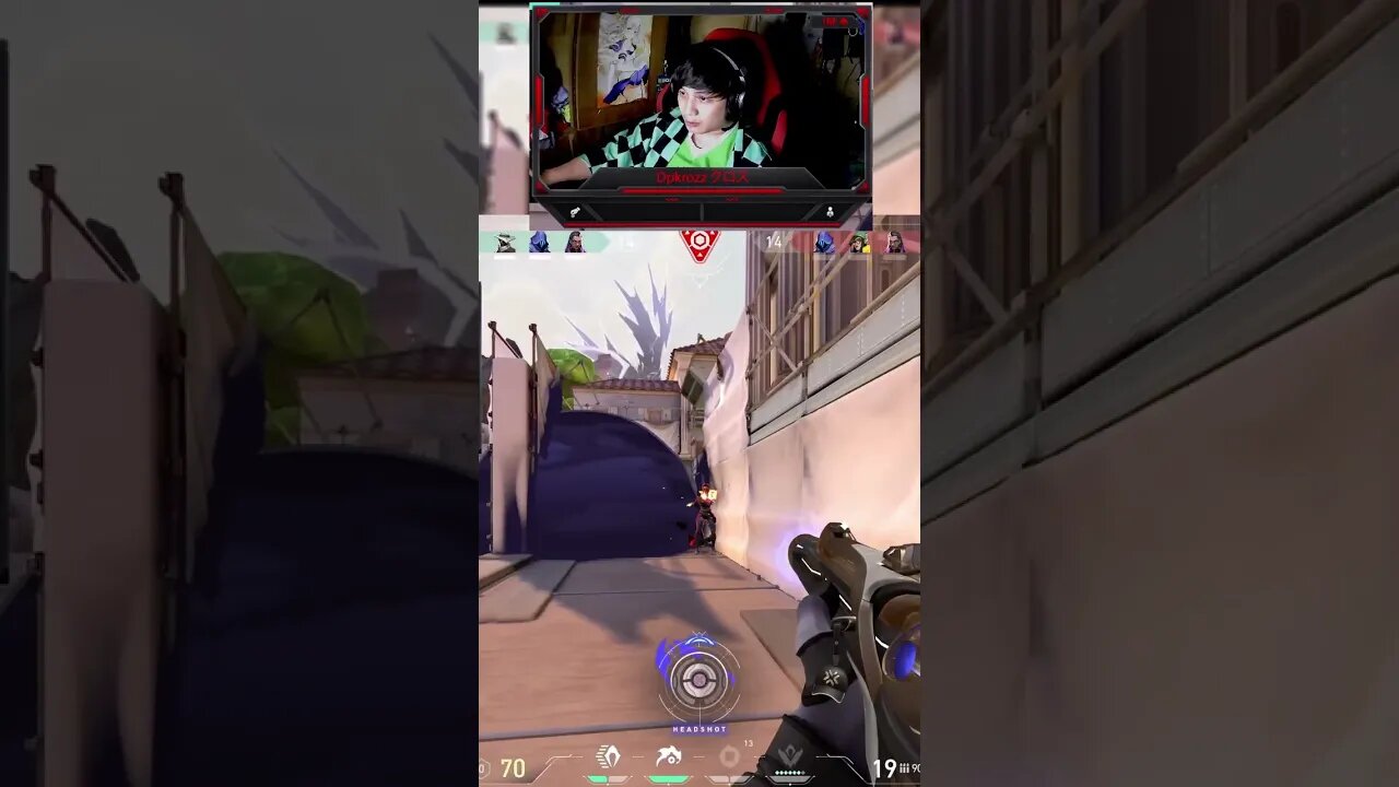 Omen TP and 2 in a row #shorts