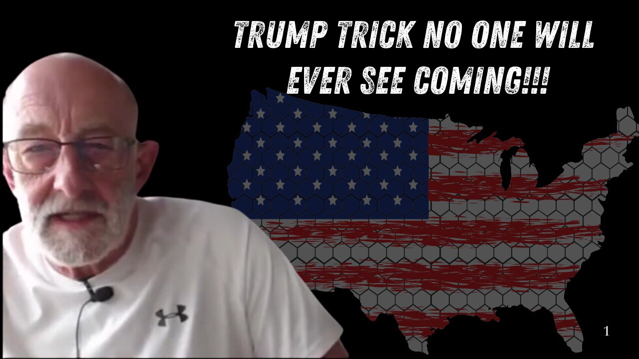 Clif High: Trump Trick No One Will Ever See Coming!!! - November 2024.