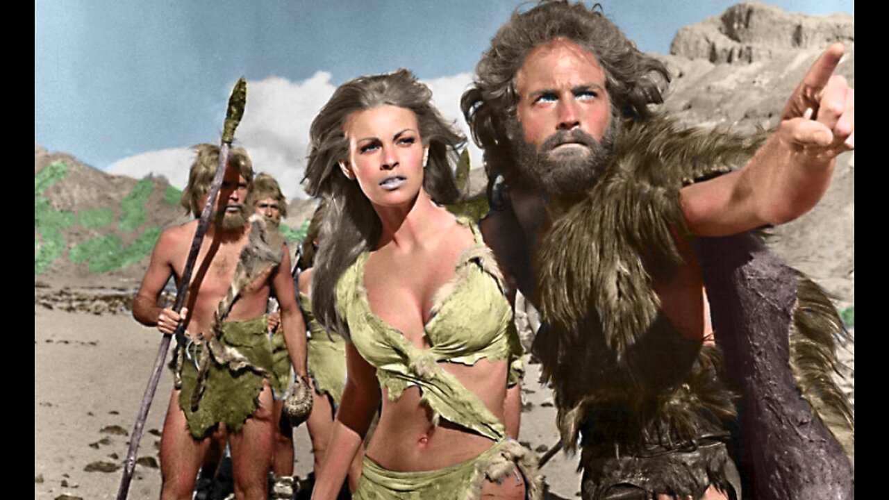 One Millions Years B.C. 1966