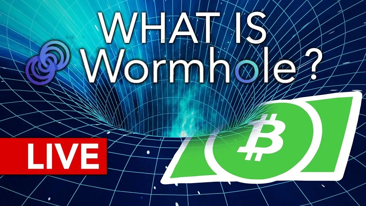 What is wormhole?