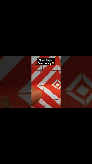 Much Target! So Accuracy 🐶