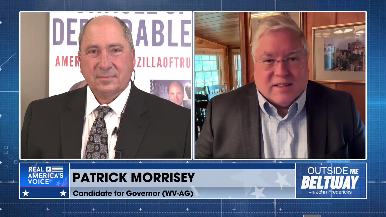 Patrick Morrisey, WV Unloads On Rivals Miller And Capito in GOP Gov. Race