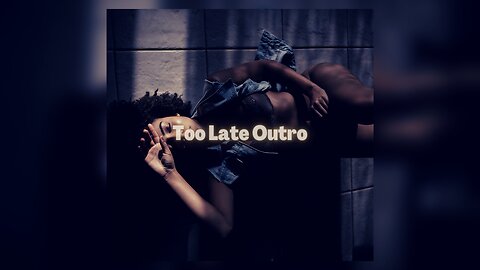 [FREE] DRAKE × NOAH 40 SHEBIB TYPE BEAT || "Too Late Outro" ProdBy OMY