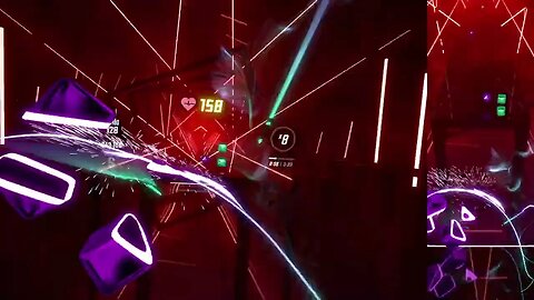 (beat saber) jaron - nownever [mapper: phøenix]