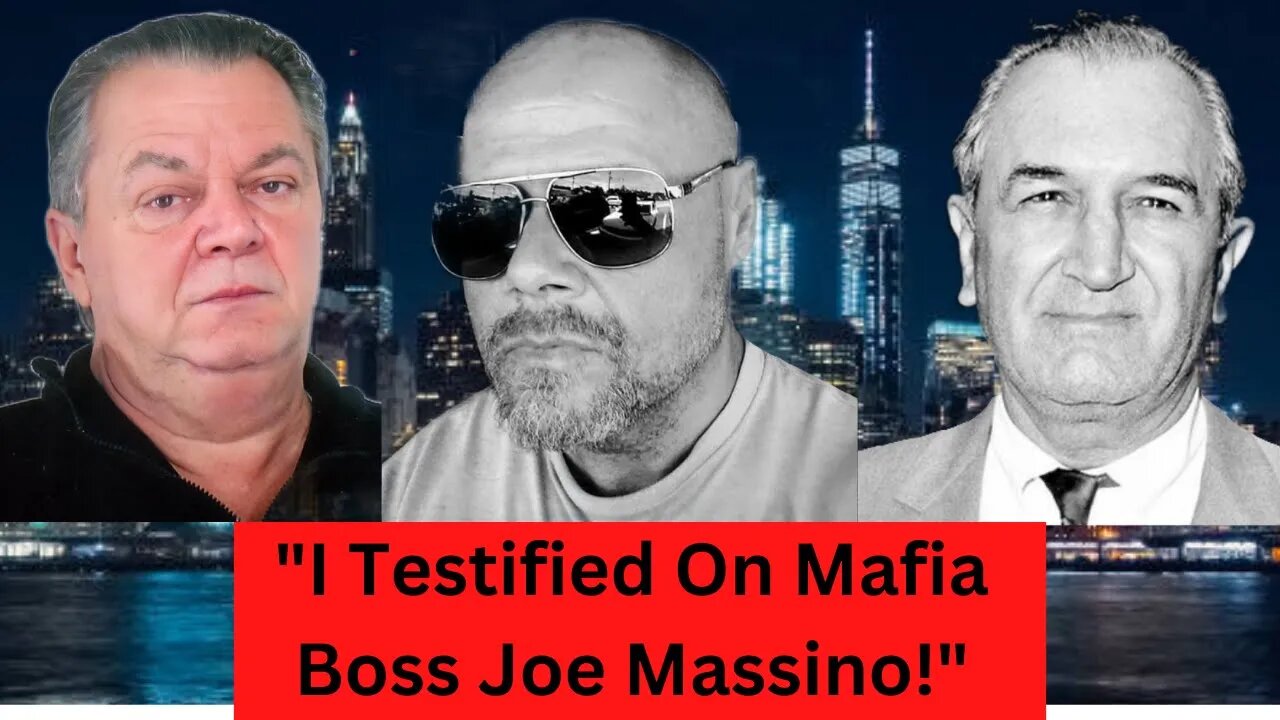 Bonanno Associate Frank Fiordilino On Testifying On Joe Massino (Joe Bonanno Smartest Boss)