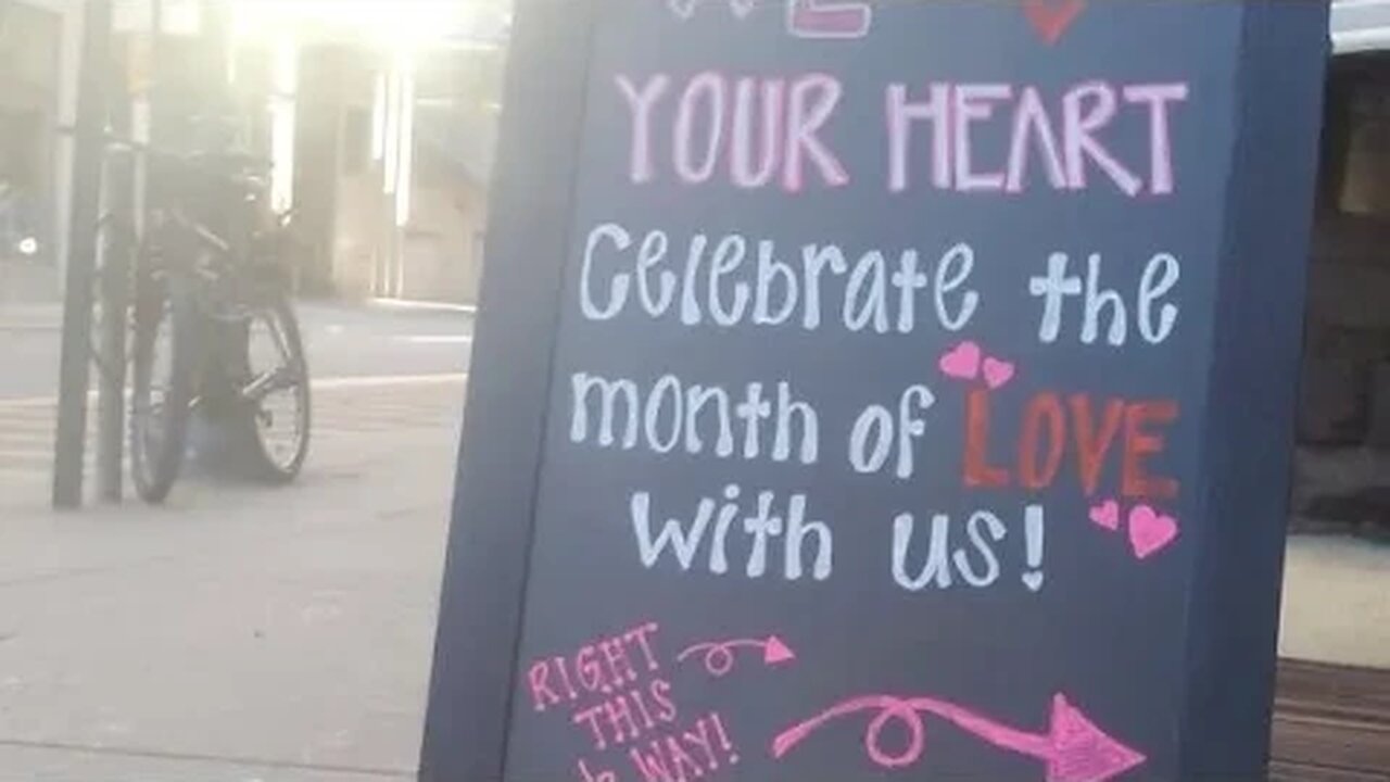 Going to Use My Starbucks Card. Gift From Friend 4 V-Day 💗