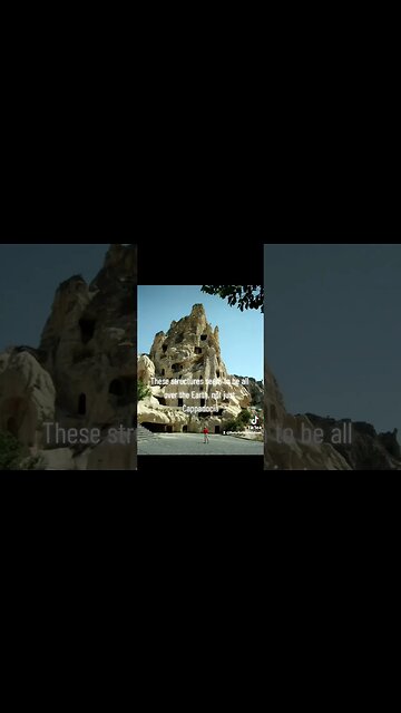 Melted Cappadocia #meltology #shorts