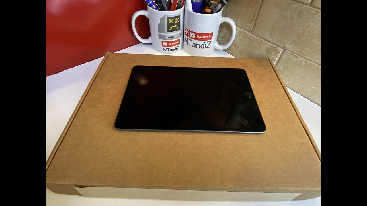 Gazelle USED Good Condition iPadmini iPad mini 5 Unlocked 512GB UnBoXing Look at Review & Condition