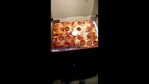 Meal, Jet's Pizza, Ford Rd, Dbn, 9/23/24