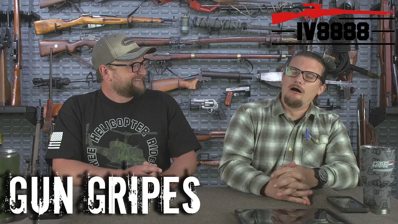 Gun Gripes #266: "2020 Election Fiasco"