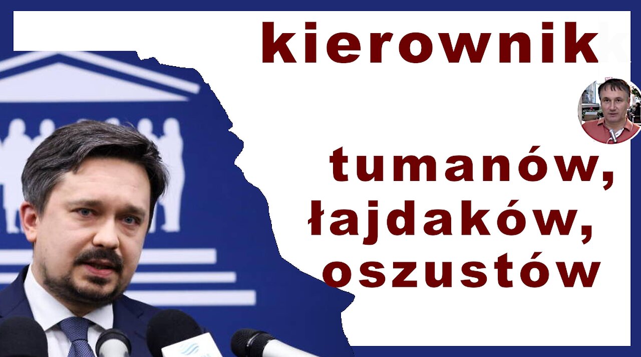 Z.Kękuś PPP550 Czy mnie RPO M.Wiącek zamorduje dla żyda A.Zolla i sędzi, chyba psychopatki, B.Stój?