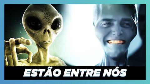 URGENTE: INVASÃO ALIENÍGENA CONFIRMADA