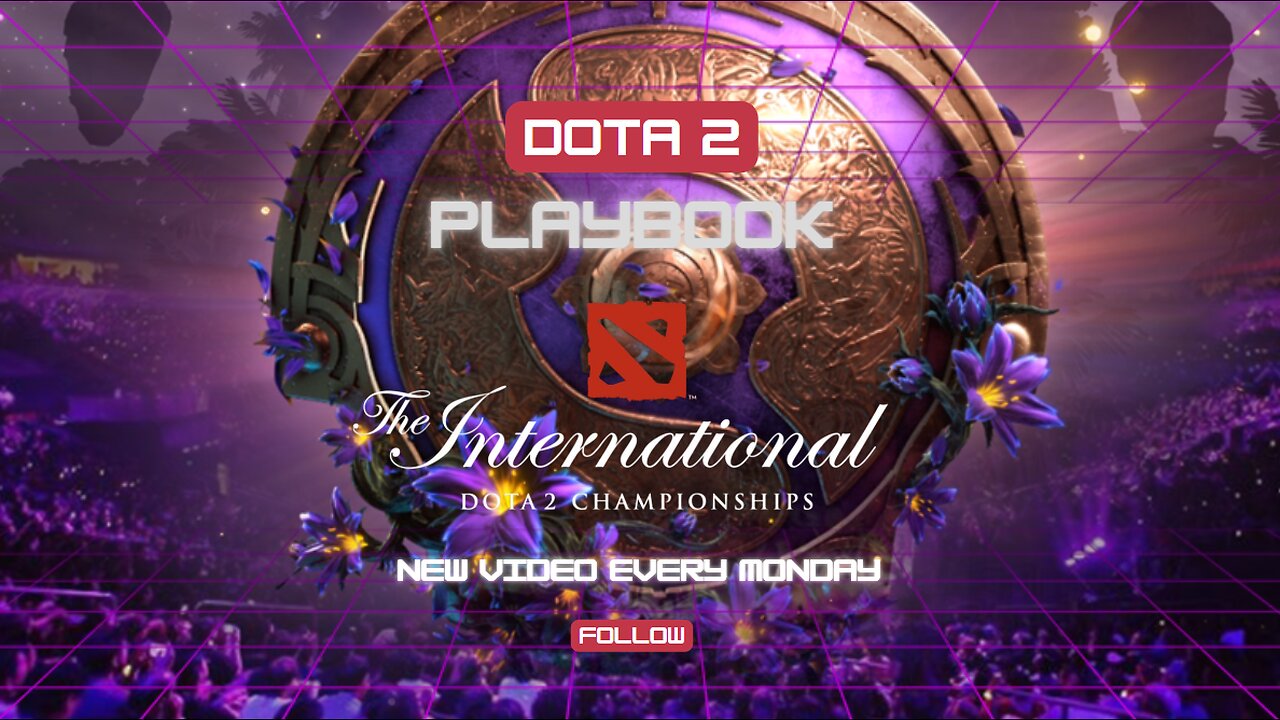 🔴 Live Now: Dota 2 The International Championship V32- Epic Battles 🔥