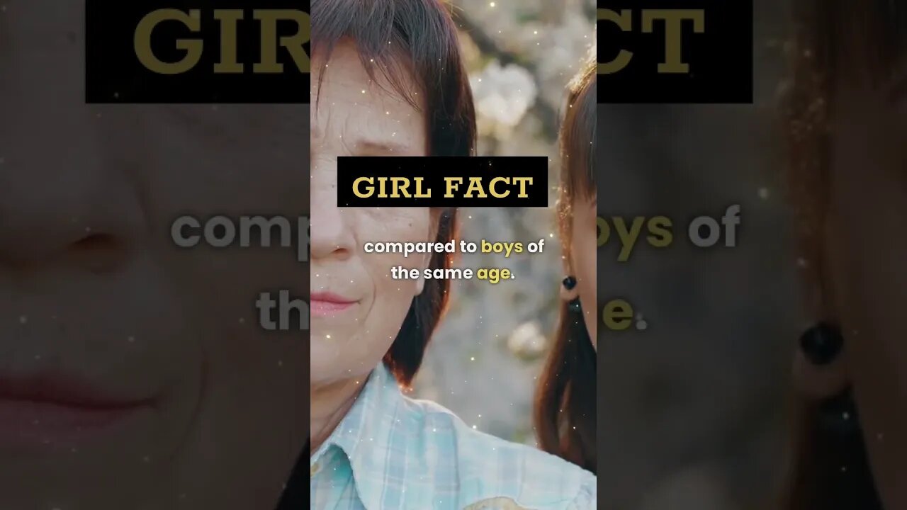 Fun Fact: Girls #2