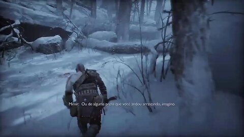 God Of War primeira jogatina!! (Joe-Solo) Ps4