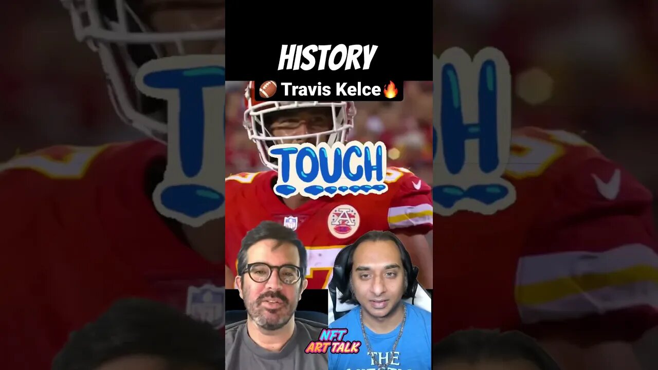 😁Travis Kelce Patrick Mahomes Super Bowl Champions Kansas City Chiefs #nfl #superbowl #nftarttalk