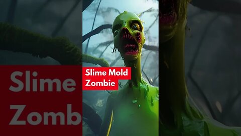 6 Types of Mushroom Zombies