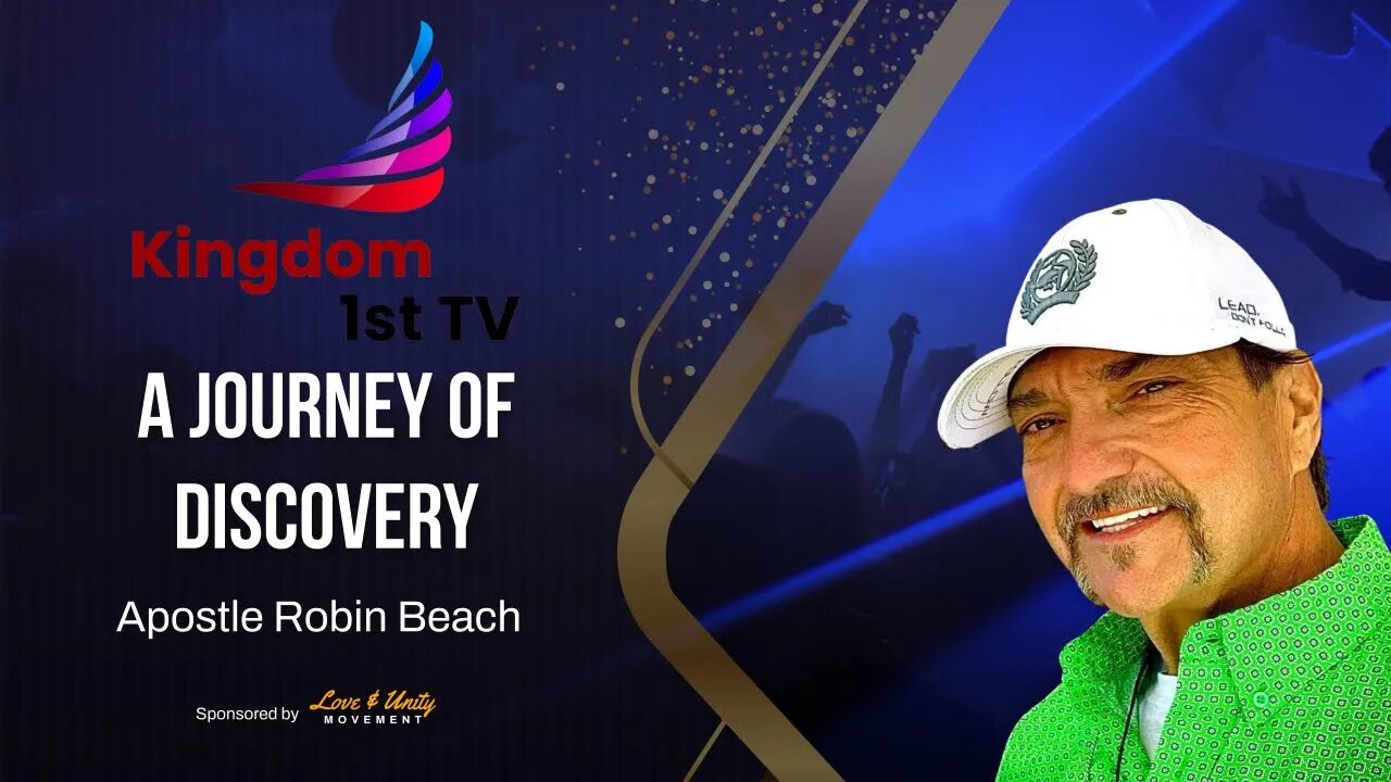 The Singularity of His Community (A Journey of Discovery with Apostle Robin Beach)