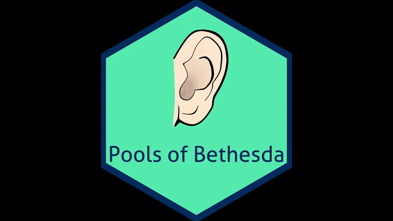 13b Pools of Bethesda ✧ John 5 verse-by-verse commentary