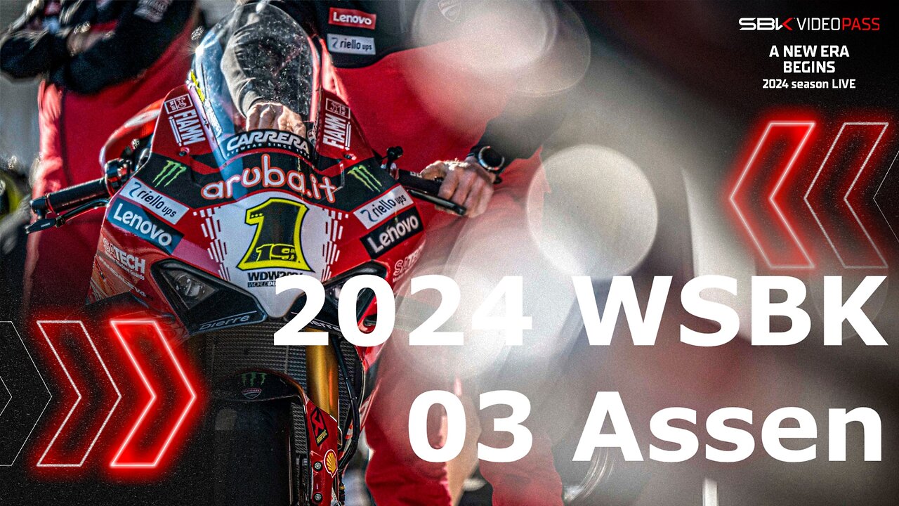 2024 R03 DutchWorldSBK 🇳🇱 Superpole