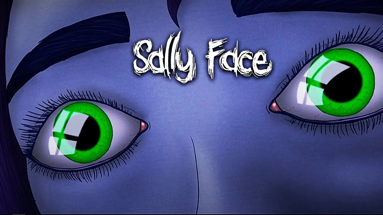 SALLY FACE - #20: PUZZLES E MAIS PUZZLES PARA PEGAR AS PIRÂMIDES