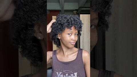 What that mousse do?😏 #hairstyletutorial #hairstyle #hair #naturalhairstyles #naturalhair