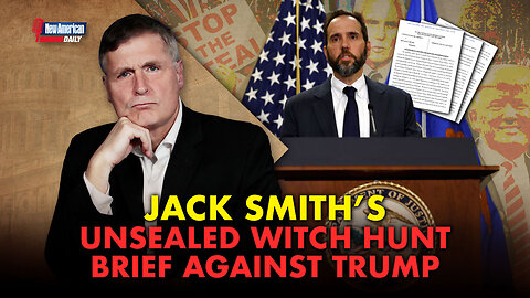 The New American Daily | Lawfare Against Trump Resumes