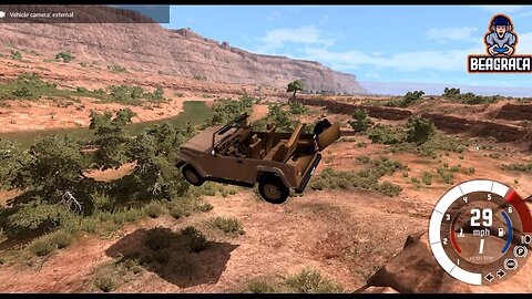 UNSTOPABBLE BeamNG DRIVE