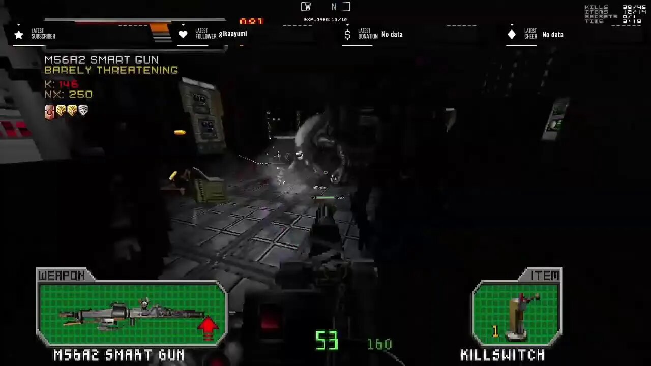 [ENG/PC/+18] Maybe a lost Aliens Trilogy game?!